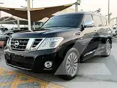 2019 Nissan Patrol