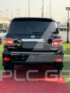 2019 Nissan Patrol