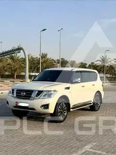 2019 Nissan Patrol