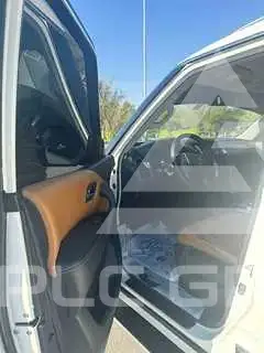 2019 Nissan Patrol