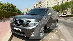 2019 Nissan Patrol