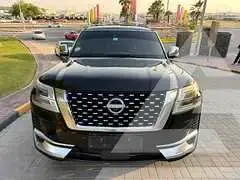2019 Nissan Patrol