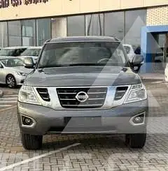 2019 Nissan Patrol