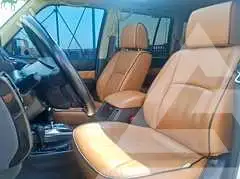 2019 Nissan Patrol