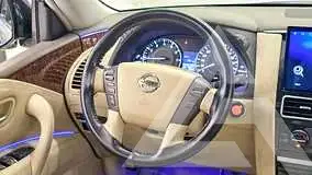2019 Nissan Patrol
