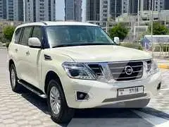 2019 Nissan Patrol
