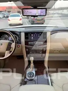 2019 Nissan Patrol