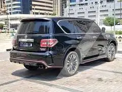 2019 Nissan Patrol
