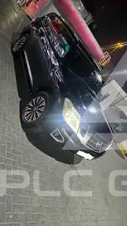 2019 Nissan Patrol