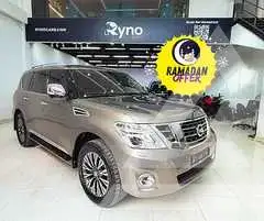 2019 Nissan Patrol