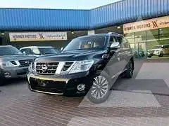 2019 Nissan Patrol