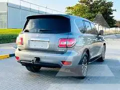 2019 Nissan Patrol