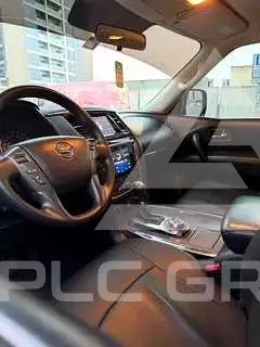 2019 Nissan Patrol
