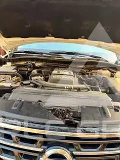 2019 Nissan Patrol