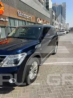 2019 Nissan Patrol