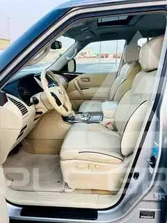 2019 Nissan Patrol