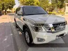 2019 Nissan Patrol