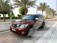 2019 Nissan Patrol