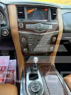 2019 Nissan Patrol
