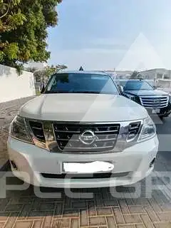 2019 Nissan Patrol