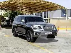 2019 Nissan Patrol