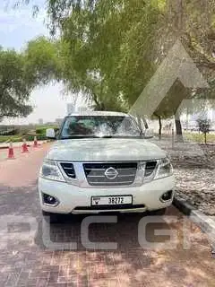 2019 Nissan Patrol