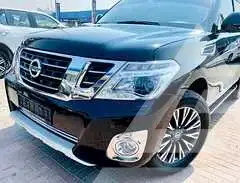 2019 Nissan Patrol