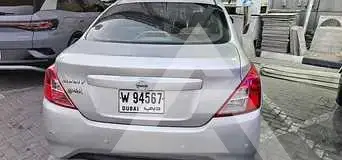 2019 Nissan Sunny