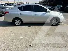 2019 Nissan Sunny