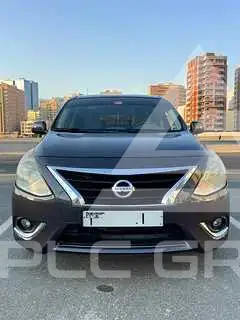 2019 Nissan Sunny