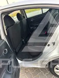 2019 Nissan Sunny
