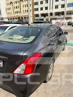 2019 Nissan Sunny
