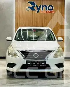 2017 Nissan Sunny