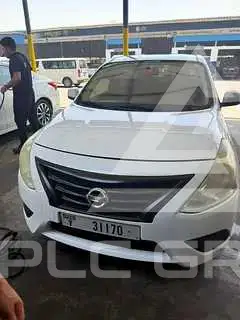 2019 Nissan Sunny