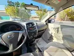 2019 Nissan Sunny