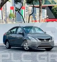 2019 Nissan Sunny