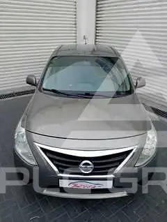 2019 Nissan Sunny