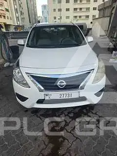 2019 Nissan Sunny