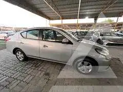2019 Nissan Sunny