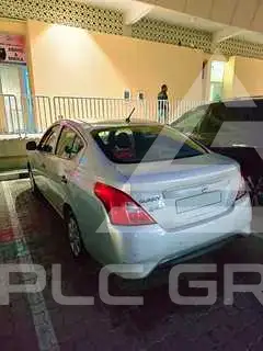 2019 Nissan Sunny