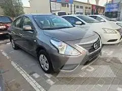 2019 Nissan Sunny
