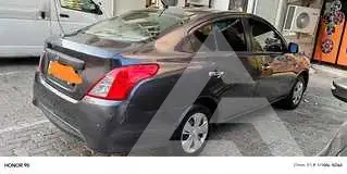 2019 Nissan Sunny