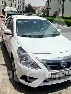 2019 Nissan Sunny