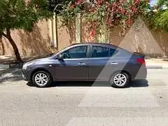 2019 Nissan Sunny