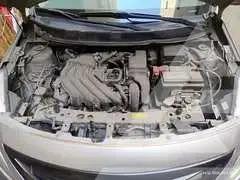 2019 Nissan Sunny