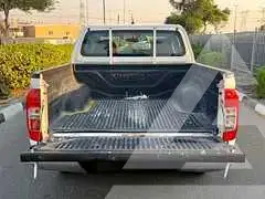 2019 Nissan Navara