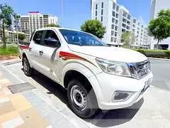2019 Nissan Navara