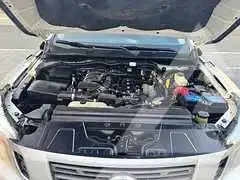 2019 Nissan Navara