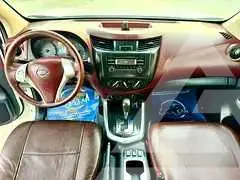 2019 Nissan Navara