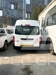 2019 Nissan Urvan